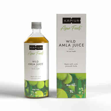 Wild Amla Juice